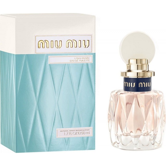 MIU MIU L'Eau Rosée EDT 50ml